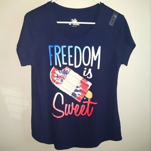 Justice Freedom T-Shirt